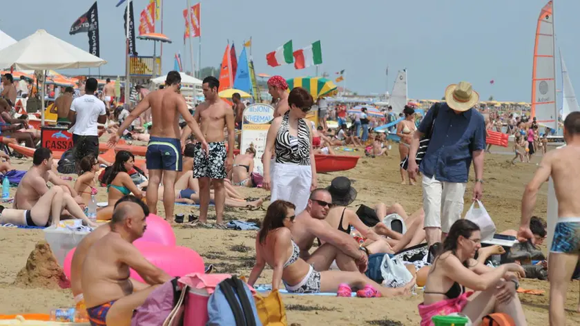 Tutte le Bandiere blu delle spiagge in Veneto