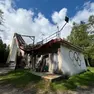 Il trampolino olimpico di Zuel