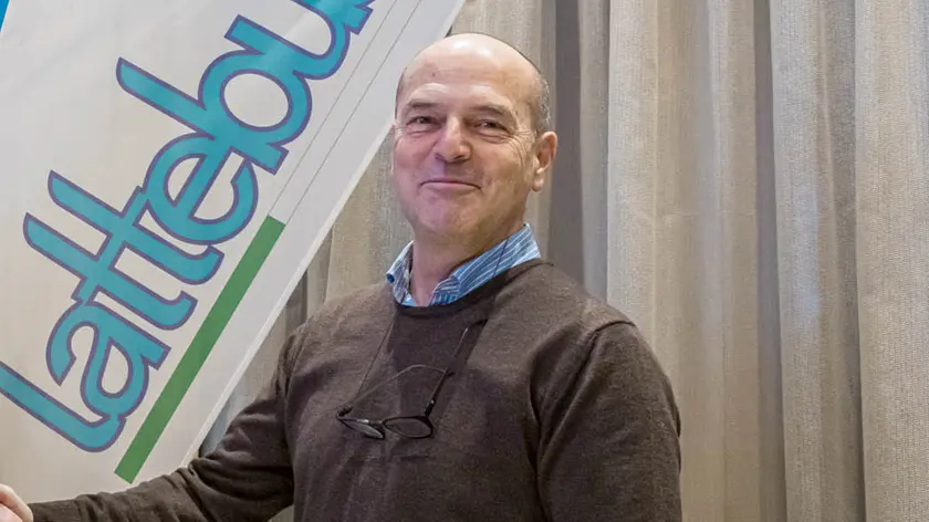 Il trevigiano Roberto Visentin