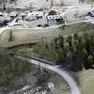 Un rendering della stazione intermedia di Mortisa