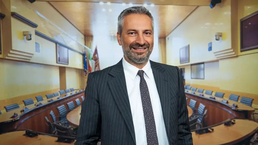 Il senatore Raffaele Speranzon