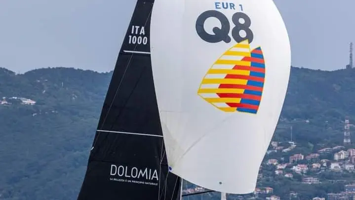 Brava ITA 1000, la barca bellunese
