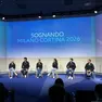 La presentazione a Milano