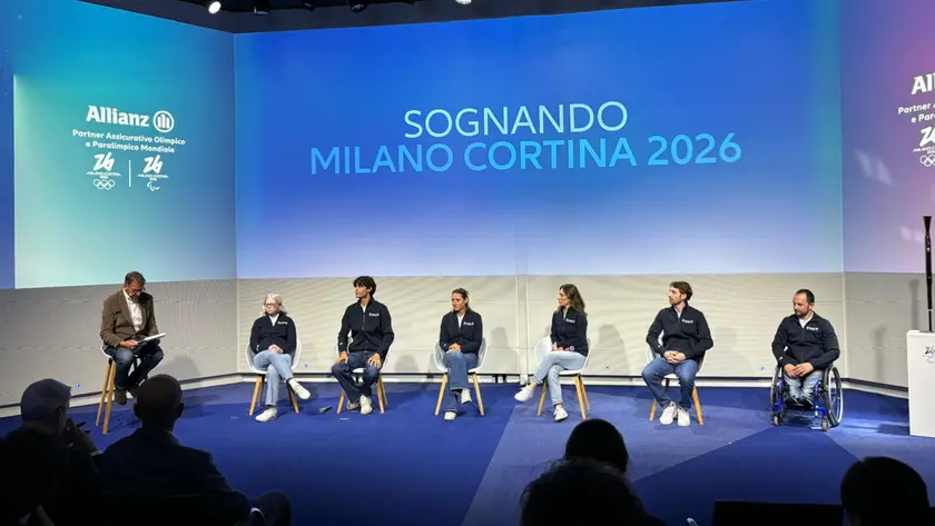 La presentazione a Milano