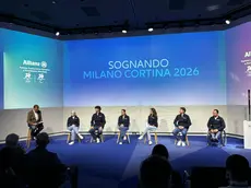 La presentazione a Milano