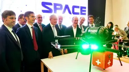 Un'immagine dell'edizione 2024 dello Space Meeting Veneto
