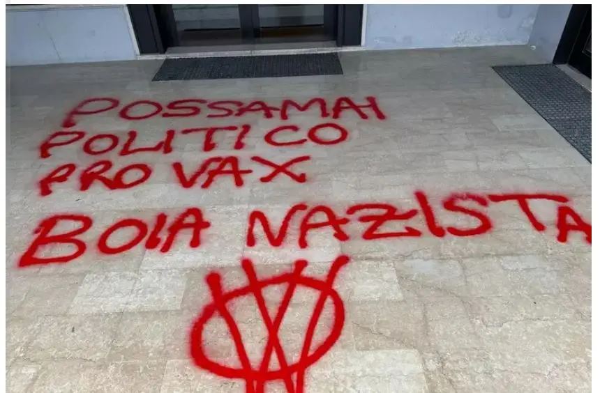A Vicenza contro i dem e Possamai