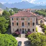 Villa Sperti a Belluno, teatro del dramma