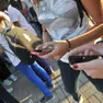 L'istituto Catullo di Belluno ha analizzato l'uso del cellulare tra gli studenti