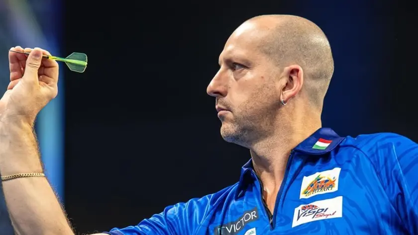 Massimo Dalla Rosa in azione