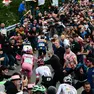 Saranno quattro super giorni di Giro d'Italia a Nordest