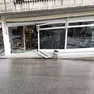 I carabinieri durante il sopralluogo eseguito al negozio Nuova Cicli Sanvido