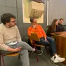 La conferenza stampa di capigruppo e consiglieri di minoranza sul Nevegal