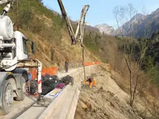 Un cantiere portato avanti da un’Unione montana
