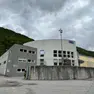 La sede di Cmv, Costruzioni meccaniche Valentini a Roncone