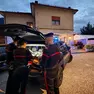 Controlli dei carabinieri di Feltre