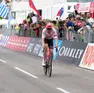 La volata di Asgreen (Tibaldi)