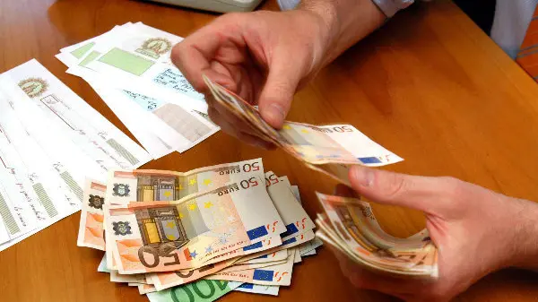 Belluno, il 46% dei cittadini è indebitato