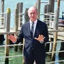 Il presidente della Regione Veneto Luca Zaia