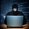 Immagine simbolica di un hacker in azione