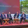 La presentazione della Barcolana 57 (Sivano)