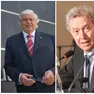 Cesare Benedetti, Valentino Campagnolo e Massimo Pavin