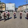 La partenza