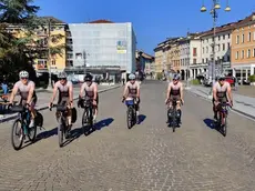 La partenza