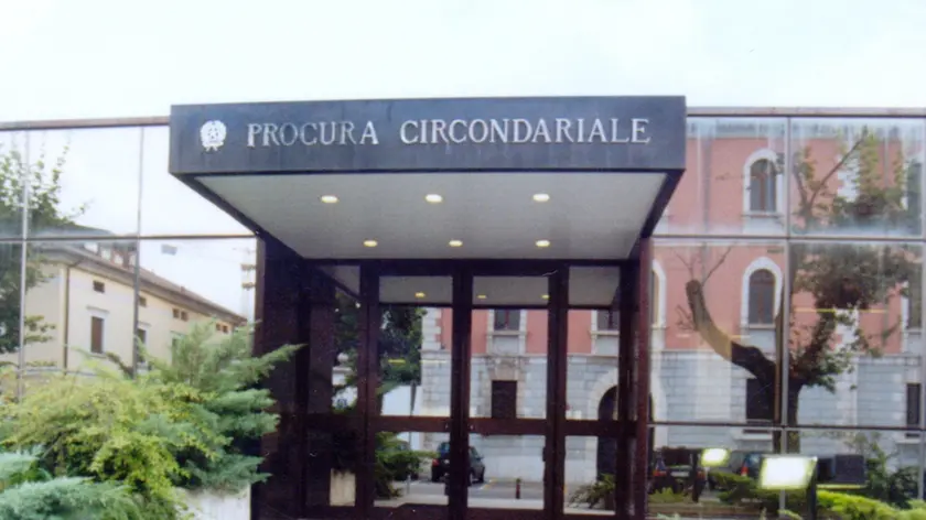 Il tribunale di Belluno