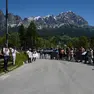 Cabinovia e cantieri, protesta a Mortisa