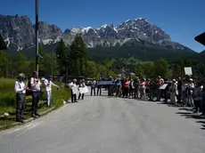 Cabinovia e cantieri, protesta a Mortisa
