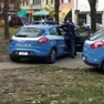 Due Volanti della polizia di Stato