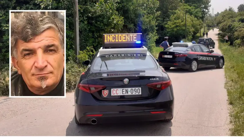 Fontaniva, Cenaj Fatos gravissimo: il "giardiniere dei cavalli" colpito alla testa da un proiettile