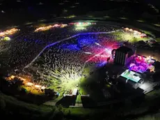 La scorsa edizione del 105 Summer Festival a San Giuliano