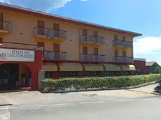 La residenza San Vincenzo a Colmirano, in Comune di Setteville