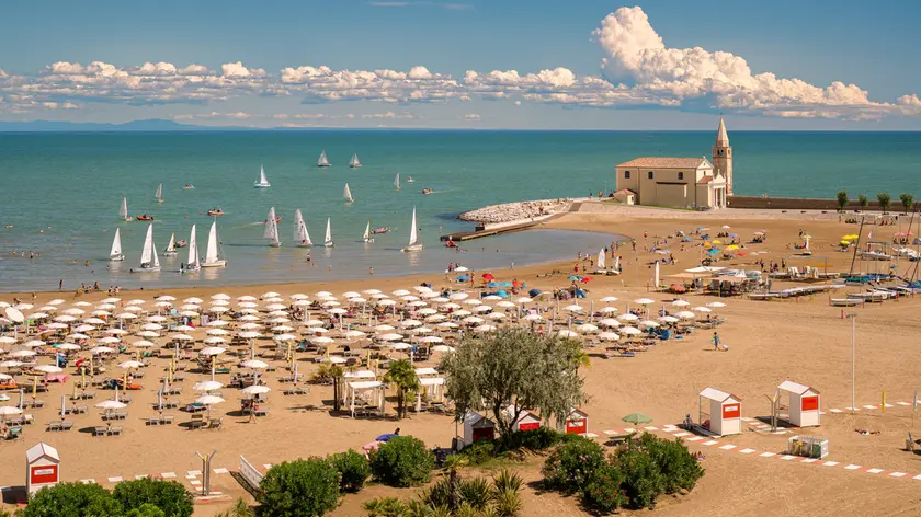 Caorle, la stagione estiva al via: tutto quello che c'è da sapere
