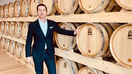 Piero Garbellotto, amministratore delegato della Garbellotto Spa, azienda leader nella produzione di botti e barriques