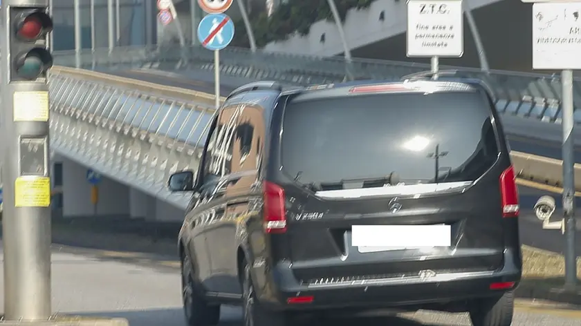 Un servizio di noleggio con conducente