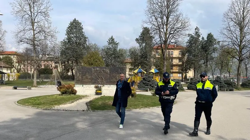 Anche i vigili urbani di Belluno avranno la pistola nella fondina