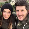 Marco Gottardi, 27 anni di San Stino di Livenza, e la fidanzata, Gloria Trevisan, 27 anni di Camposampiero