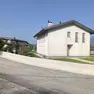 Il luogo del diverbio in via Garibaldi a Soccher