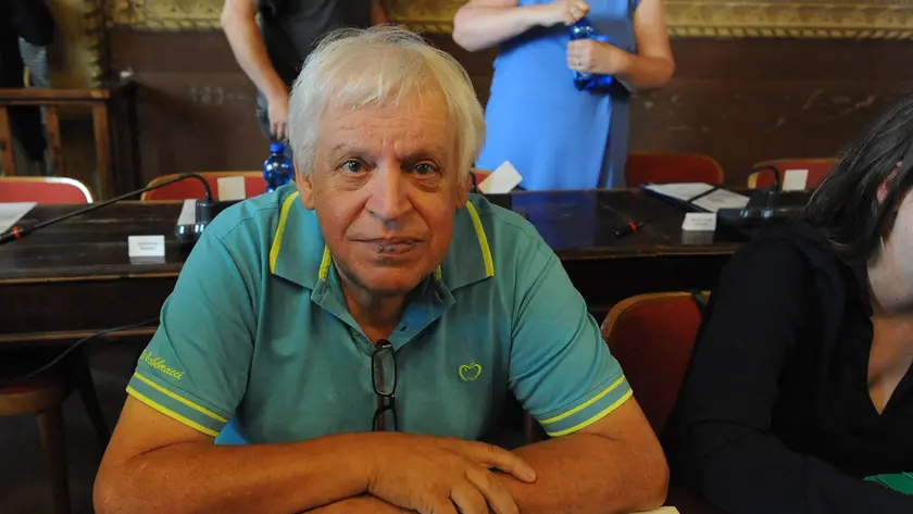 Il consigliere bellunese Armando Stefani