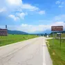 La zona di Pian Cansiglio