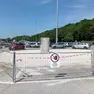 Lavori nel parcheggio dell'ospedale per rimediare altri posti auto