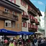 Il centro di Cortina