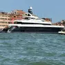Lo yacht di Micheal Jordan (Interpress)