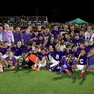 Il Salzan in festa per la vittoria nel torneo Plavis