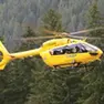 Il diciassettenne di Rocca Pietore è stato soccorso con l'eliambulanza