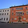 Belluno - Palazzo Rosso sede del municipio