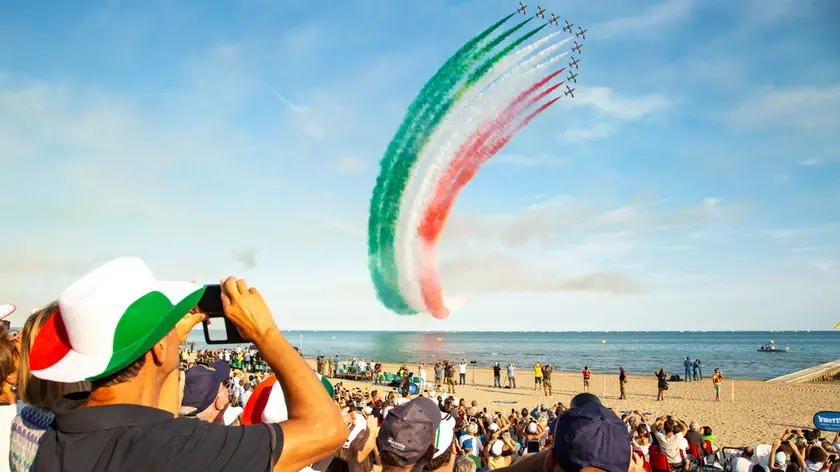 Jesolo: Air Show